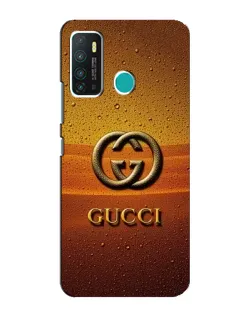 Чохол для Infinix Hot 9 / Hot 9 Pro з картинкою «Gucci — сонячний градієнт»
