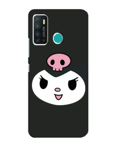 Чехол для Infinix Hot 9 / Hot 9 Pro с картинкой «Большая мордочка Куроми» Чехол для Infinix Hot 9 / Hot 9 Pro с картинкой «Большая мордочка Куроми»