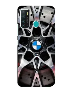 Чохол для Infinix Hot 9 / Hot 9 Pro з картинкою «BMW — деталь диска» Чохол для Infinix Hot 9 / Hot 9 Pro з картинкою «BMW — деталь диска»