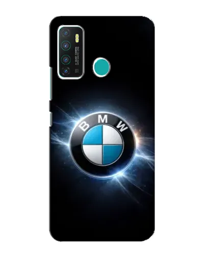 Чехол для Infinix Hot 9 / Hot 9 Pro с картинкой «BMW — неоновое сияние» Чехол для Infinix Hot 9 / Hot 9 Pro с картинкой «BMW — неоновое сияние»