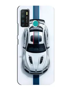 Чехол для Infinix Hot 9 / Hot 9 Pro с картинкой «Вид сверху — BMW M» Чехол для Infinix Hot 9 / Hot 9 Pro с картинкой «Вид сверху — BMW M»