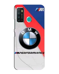Чехол для Infinix Hot 9 / Hot 9 Pro с картинкой «BMW Performance стиль» Чехол для Infinix Hot 9 / Hot 9 Pro с картинкой «BMW Performance стиль»