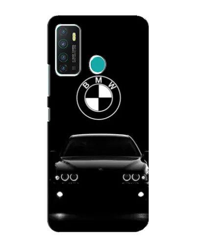 Чехол для Infinix Hot 9 / Hot 9 Pro с картинкой «BMW — взгляд из темноты» Чехол для Infinix Hot 9 / Hot 9 Pro с картинкой «BMW — взгляд из темноты»