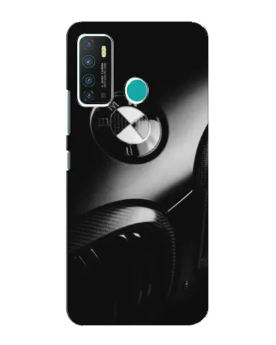 Чехол для Infinix Hot 9 / Hot 9 Pro с картинкой «Эмблема BMW — макро» Чехол для Infinix Hot 9 / Hot 9 Pro с картинкой «Эмблема BMW — макро»
