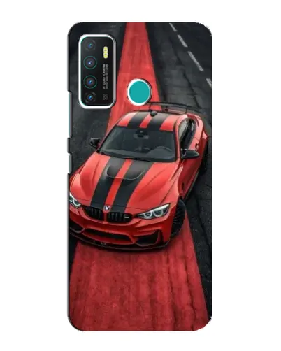 Чехол для Infinix Hot 9 / Hot 9 Pro с картинкой «BMW на красной дорожке» Чехол для Infinix Hot 9 / Hot 9 Pro с картинкой «BMW на красной дорожке»