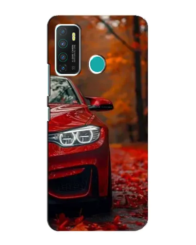 Чехол для Infinix Hot 9 / Hot 9 Pro с картинкой «Осенняя BMW M4» Чехол для Infinix Hot 9 / Hot 9 Pro с картинкой «Осенняя BMW M4»