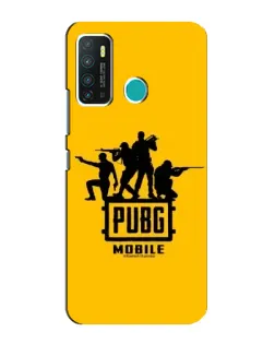 Чохол для Infinix Hot 9 / Hot 9 Pro з картинкою «BMW M-Power — карбон»