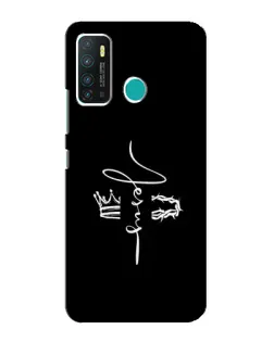 Чехол для Infinix Hot 9 / Hot 9 Pro с картинкой «Король Славы Jesus» Чехол для Infinix Hot 9 / Hot 9 Pro с картинкой «Король Славы Jesus»