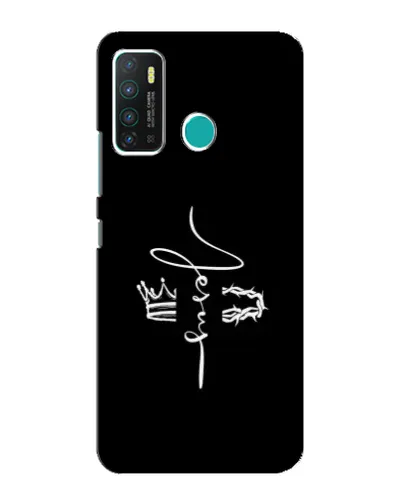 Чехол для Infinix Hot 9 / Hot 9 Pro с картинкой «Король Славы Jesus» Чехол для Infinix Hot 9 / Hot 9 Pro с картинкой «Король Славы Jesus»