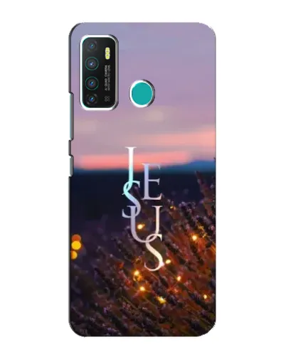 Чохол для Infinix Hot 9 / Hot 9 Pro з картинкою «Світло Боже уночі» Чохол для Infinix Hot 9 / Hot 9 Pro з картинкою «Світло Боже уночі»