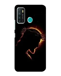 Чохол для Infinix Hot 9 / Hot 9 Pro з картинкою «Терновий вінець» Чохол для Infinix Hot 9 / Hot 9 Pro з картинкою «Терновий вінець»