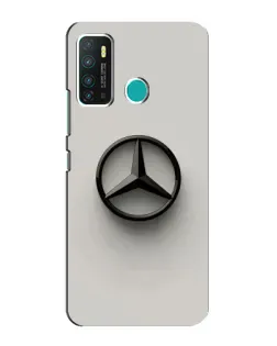 Чехол для Infinix Hot 9 / Hot 9 Pro с картинкой «Mercedes Maybach стиль» Чехол для Infinix Hot 9 / Hot 9 Pro с картинкой «Mercedes Maybach стиль»
