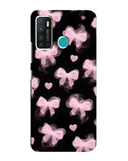 Чехол для Infinix Hot 9 / Hot 9 Pro с картинкой «Геометрия банта» Чехол для Infinix Hot 9 / Hot 9 Pro с картинкой «Геометрия банта»