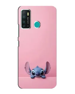 Чехол для Infinix Hot 9 / Hot 9 Pro с картинкой «Stitch выглядывает» Чехол для Infinix Hot 9 / Hot 9 Pro с картинкой «Stitch выглядывает»