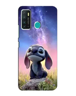 Чехол для Infinix Hot 9 / Hot 9 Pro с картинкой «Стич на рассвете» Чехол для Infinix Hot 9 / Hot 9 Pro с картинкой «Стич на рассвете»