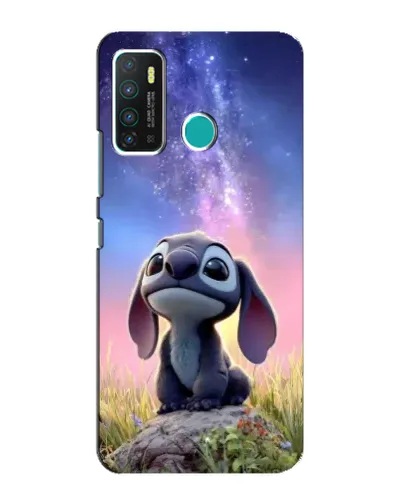 Чехол для Infinix Hot 9 / Hot 9 Pro с картинкой «Стич на рассвете» Чехол для Infinix Hot 9 / Hot 9 Pro с картинкой «Стич на рассвете»