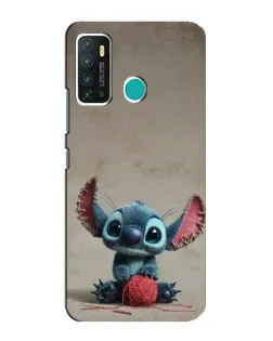 Чехол для Infinix Hot 9 / Hot 9 Pro с картинкой «Стич на коричневом фоне» Чехол для Infinix Hot 9 / Hot 9 Pro с картинкой «Стич на коричневом фоне»
