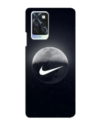 Чехол для Infinix Note 10 Pro с картинкой «Nike в стиле граффити» Чехол для Infinix Note 10 Pro с картинкой «Nike в стиле граффити»