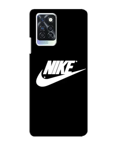 Чехол для Infinix Note 10 Pro с картинкой «Мазки краски Nike» Чехол для Infinix Note 10 Pro с картинкой «Мазки краски Nike»