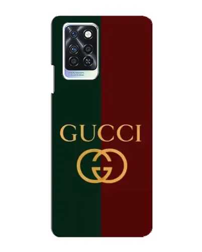 Чехол для Infinix Note 10 Pro с картинкой «Gucci — темно-зеленый градиент» Чехол для Infinix Note 10 Pro с картинкой «Gucci — темно-зеленый градиент»
