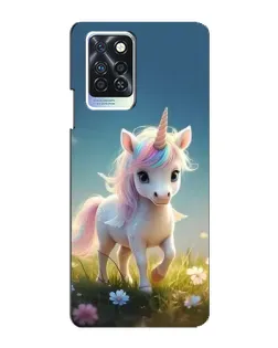 Чохол для Infinix Note 10 Pro з картинкою «Єдиноріг на галявині» Чохол для Infinix Note 10 Pro з картинкою «Єдиноріг на галявині»