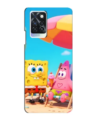 Чехол для Infinix Note 10 Pro с картинкой «Отдых на пляже» Чехол для Infinix Note 10 Pro с картинкой «Отдых на пляже»