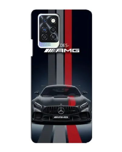 Чехол для Infinix Note 10 Pro с картинкой «Mercedes — белый карбон» Чехол для Infinix Note 10 Pro с картинкой «Mercedes — белый карбон»