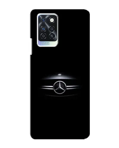 Чехол для Infinix Note 10 Pro с картинкой «Mercedes — абстрактные линии» Чехол для Infinix Note 10 Pro с картинкой «Mercedes — абстрактные линии»