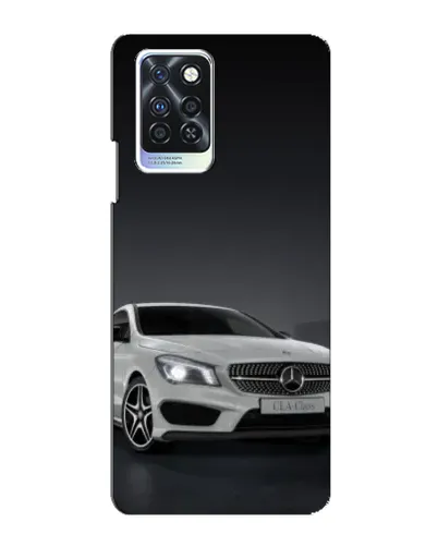 Чехол для Infinix Note 10 Pro с картинкой «Mercedes AMG GT Silver» Чехол для Infinix Note 10 Pro с картинкой «Mercedes AMG GT Silver»