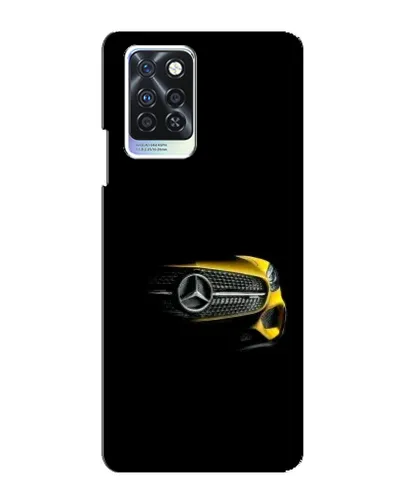Чехол для Infinix Note 10 Pro с картинкой «Mercedes — ретро стиль» Чехол для Infinix Note 10 Pro с картинкой «Mercedes — ретро стиль»