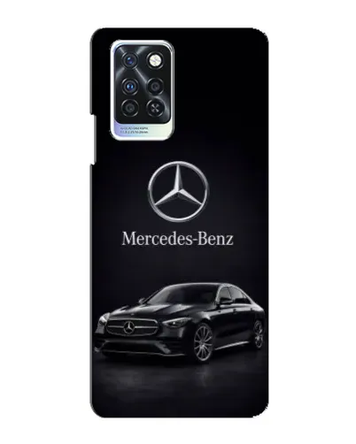 Чехол для Infinix Note 10 Pro с картинкой «Mercedes — решетка радиатора» Чехол для Infinix Note 10 Pro с картинкой «Mercedes — решетка радиатора»