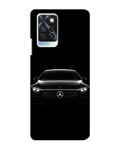 Чехол для Infinix Note 10 Pro с картинкой «Mercedes Vision — концепт» Чехол для Infinix Note 10 Pro с картинкой «Mercedes Vision — концепт»