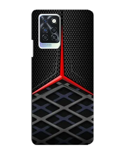 Чехол для Infinix Note 10 Pro с картинкой «Mercedes Carbon Grid» Чехол для Infinix Note 10 Pro с картинкой «Mercedes Carbon Grid»