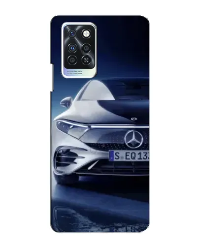 Чехол для Infinix Note 10 Pro с картинкой «Mercedes EQ — будущее» Чехол для Infinix Note 10 Pro с картинкой «Mercedes EQ — будущее»