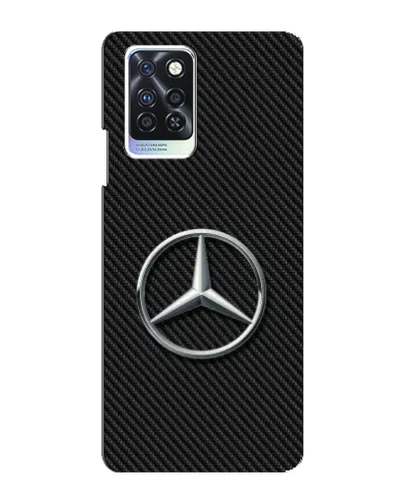 Чехол для Infinix Note 10 Pro с картинкой «Карбоновый Mercedes стиль» Чехол для Infinix Note 10 Pro с картинкой «Карбоновый Mercedes стиль»