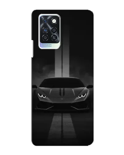 Чехол для Infinix Note 10 Pro с картинкой «Lamborghini симметрия дорог» Чехол для Infinix Note 10 Pro с картинкой «Lamborghini симметрия дорог»
