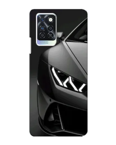 Чехол для Infinix Note 10 Pro с картинкой «Lamborghini фары детализация» Чехол для Infinix Note 10 Pro с картинкой «Lamborghini фары детализация»