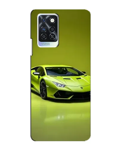 Чехол для Infinix Note 10 Pro с картинкой «Салатовый Lamborghini Huracan» Чехол для Infinix Note 10 Pro с картинкой «Салатовый Lamborghini Huracan»