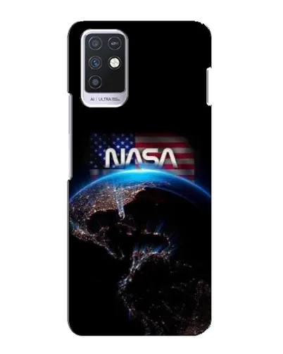 Чехол для Infinix Note 10 с картинкой «Земля из космоса NASA» Чехол для Infinix Note 10 с картинкой «Земля из космоса NASA»