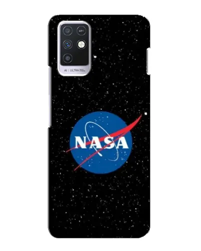 Чехол для Infinix Note 10 с картинкой «NASA — звездное небо» Чехол для Infinix Note 10 с картинкой «NASA — звездное небо»
