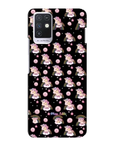 Чохол для Infinix Note 10 з картинкою «Magic Unicorn паттерн» Чохол для Infinix Note 10 з картинкою «Magic Unicorn паттерн»