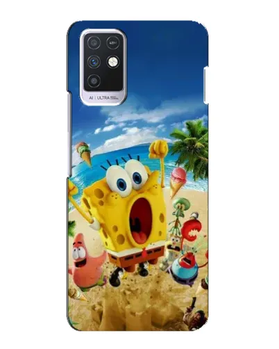 Чохол для Infinix Note 10 з картинкою «Розваги на пляжі» Чохол для Infinix Note 10 з картинкою «Розваги на пляжі»