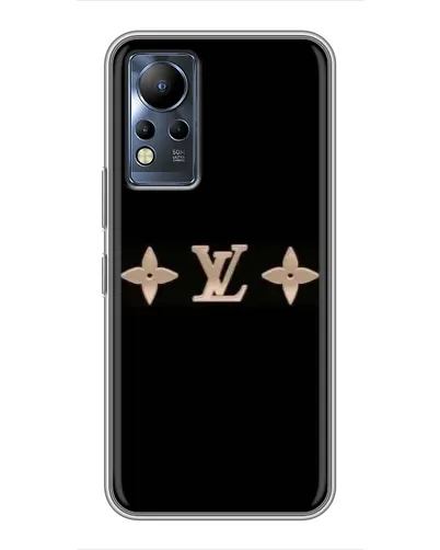 Чехол для Infinix Note 11 Pro с картинкой «Louis Vuitton — минимализм» Чехол для Infinix Note 11 Pro с картинкой «Louis Vuitton — минимализм»