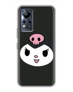 Чохол для Infinix Note 11 Pro з картинкою «Велика мордочка Куромі»