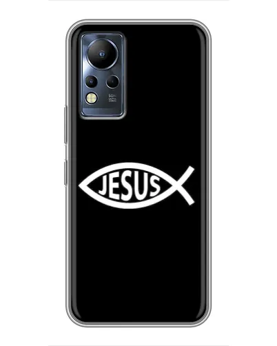 Чехол для Infinix Note 11 Pro с картинкой «Классический Jesus» Чехол для Infinix Note 11 Pro с картинкой «Классический Jesus»