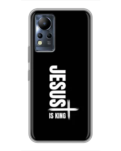 Чехол для Infinix Note 11 Pro с картинкой «Вертикаль веры Jesus» Чехол для Infinix Note 11 Pro с картинкой «Вертикаль веры Jesus»