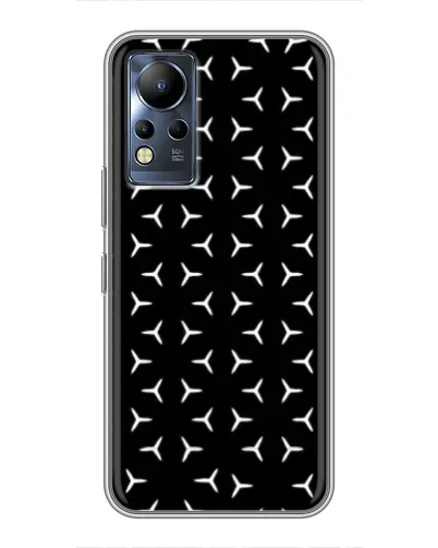 Чехол для Infinix Note 11 Pro с картинкой «Mercedes паттерн звезд» Чехол для Infinix Note 11 Pro с картинкой «Mercedes паттерн звезд»