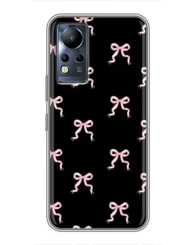 Чехол для Infinix Note 11 Pro с картинкой «Бант-цветок» Чехол для Infinix Note 11 Pro с картинкой «Бант-цветок»