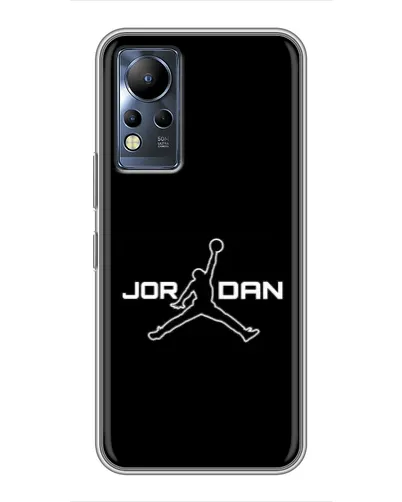 Чехол для Infinix Note 11 с картинкой «Nike Pink Swirl» Чехол для Infinix Note 11 с картинкой «Nike Pink Swirl»