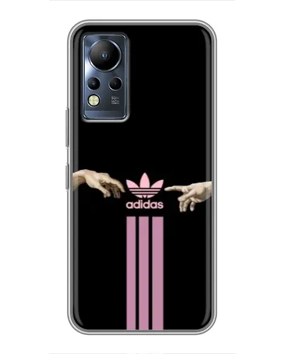 Чохол для Infinix Note 11 з картинкою «Adidas Hands»